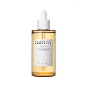 skin1004 أمبول ماديغاسكار سنتيلا أسياتيكا 100% – تهدئة وتجديد البشرة بلمسة طبيعية نقية 100ml