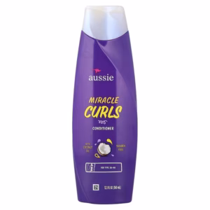 اوسي, miracle curls ، بلسم بزيت جوز الهند ، 12.1 أونصة سائلة (360 مل)