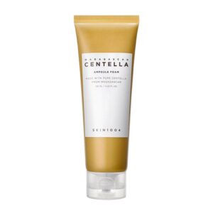 skin1004 غسول أمبول سنتيلا – رغوة لطيفة تنظف وتهدئ البشرة