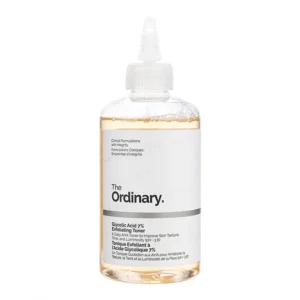 the ordinary تونر جلايكوليك أسيد 7% – تقشير وتجديد البشرة