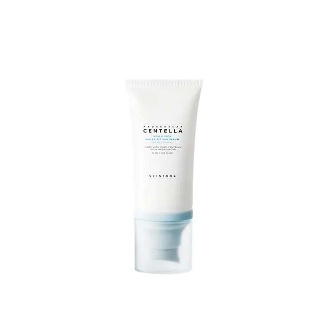 skin1004 واقي شمس hyalu cica – حماية + ترطيب بملمس مائي خفيف skin1004 واقي شمس hyalu cica – حماية + ترطيب بملمس مائي خفيف