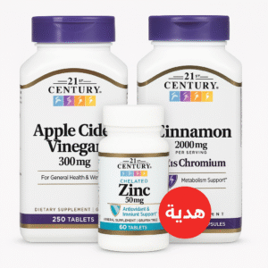 بكج التنحيف الذكي – slim smart trio