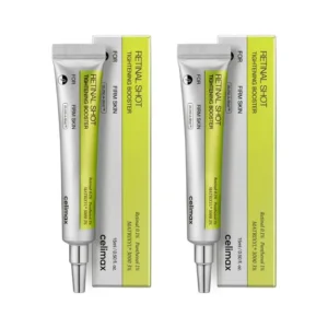 celimax (سليماكس) the vita a retinal shot tightening booster bundle set
