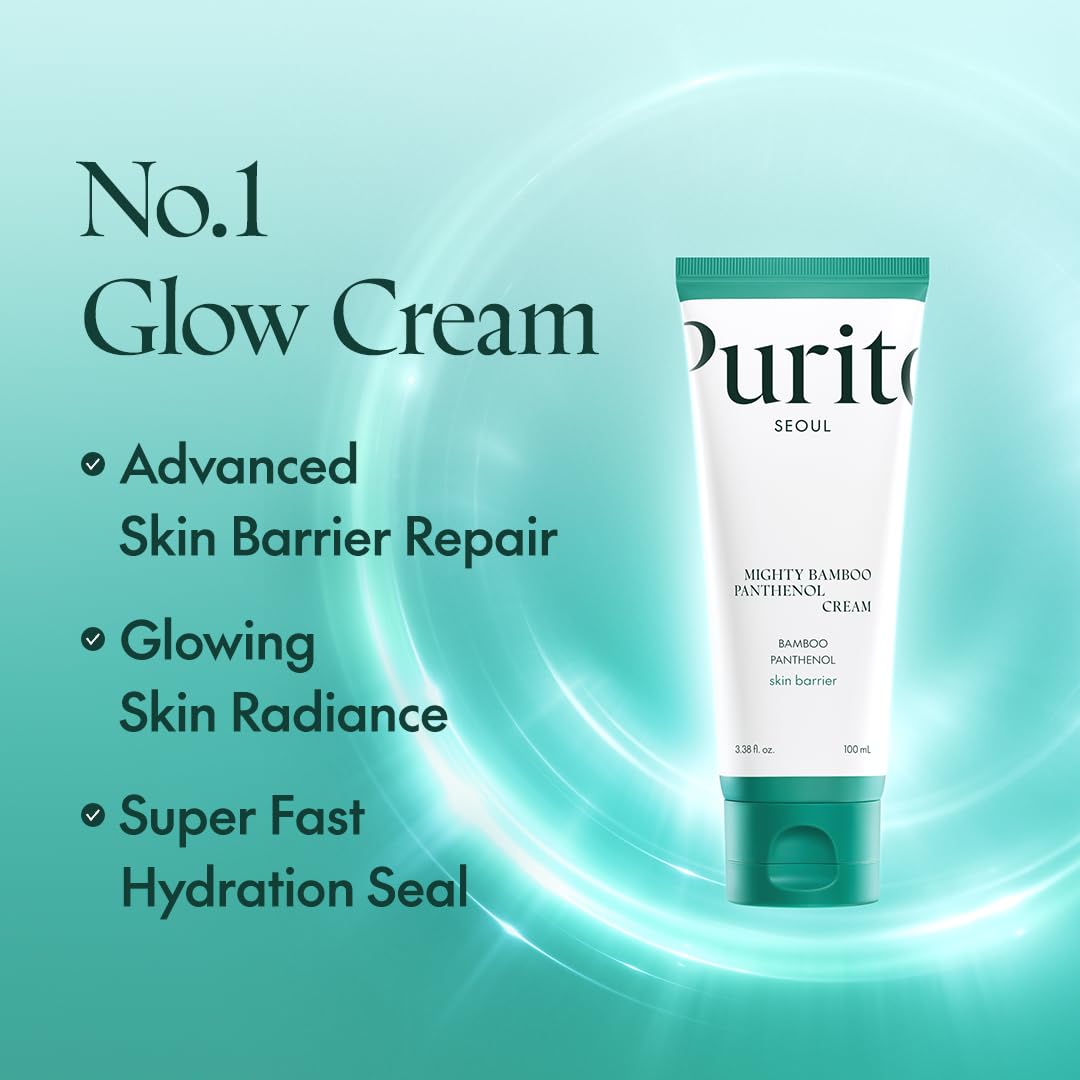 purito seoul, mighty bamboo panthenol cream purito seoul, mighty bamboo panthenol cream