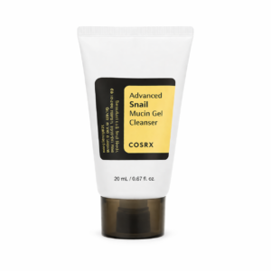 الرئيسية advanced snail mucin gel cleanser